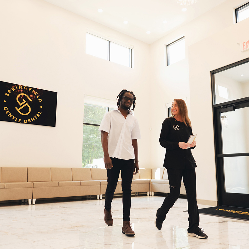 Springfield Gentle Dental | Sedation Dentistry, Emergency Treatment and Dental Fillings